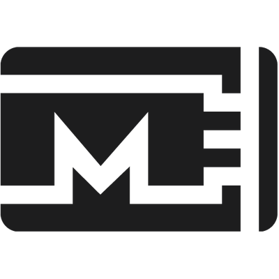 My Monero wallet logo