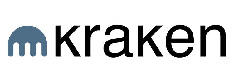 Kraken exchange logo