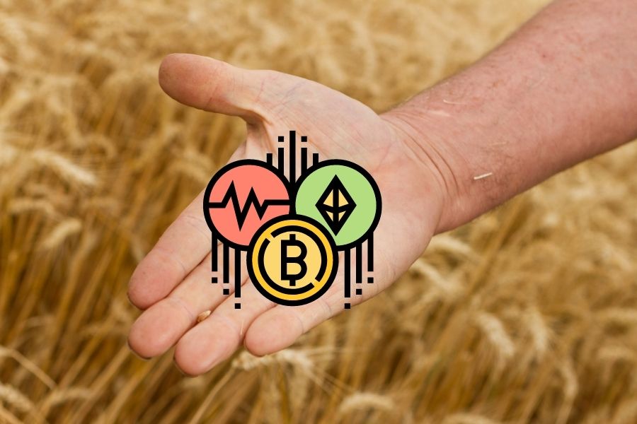 What Is Yield Farming in Cryptocurrencies?