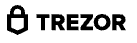 Trezor Safe 3 wallet logo