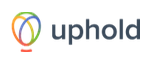 Uphold wallet logo